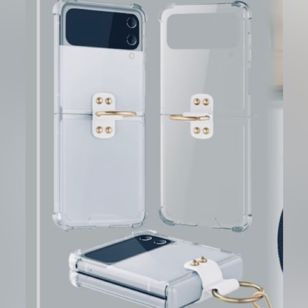 Samsung Galaxy ZFlip4 protection phone case